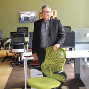 Curt Beilke Systems Furniture