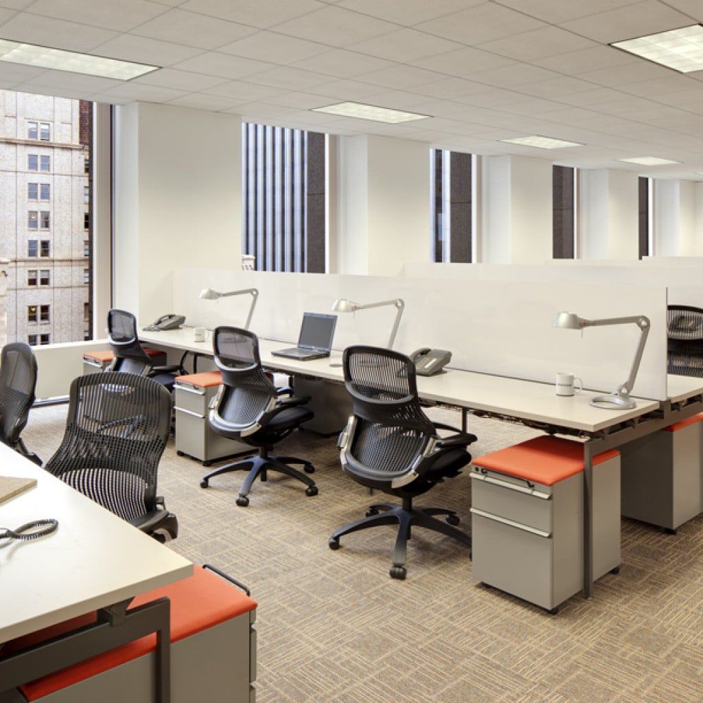 Office Furniture for Collaboration - Systems Furniture