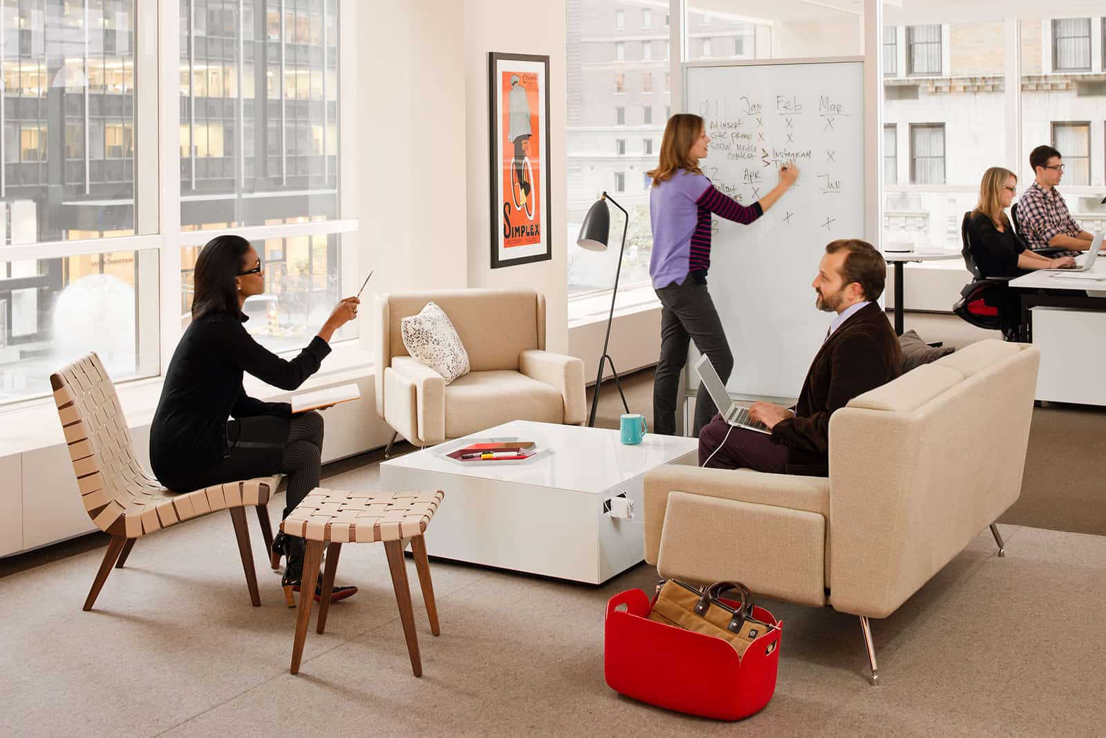 Growing Your Business? Systems Furniture Is Part of the Plan - Systems  Furniture