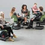 Ad Lib Scholar Chair education furniture