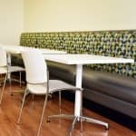 cafe employee break room furniture