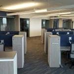 systems furniture office space design